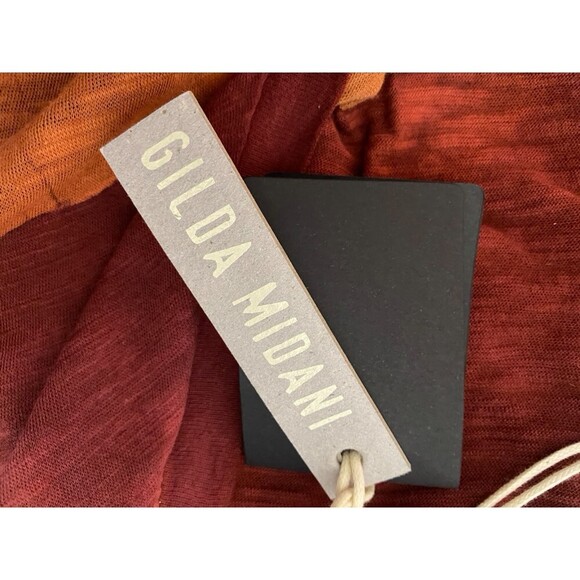 Gilda Midani Striped Soft Top - Picture 10 of 13